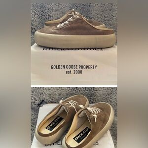 Brand new Golden goose